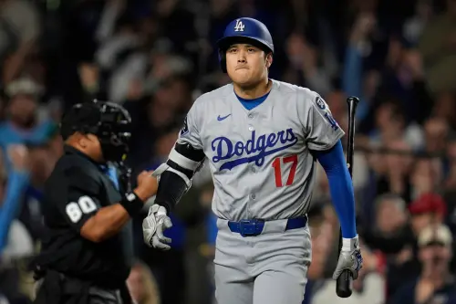 大谷對決今永首安出爐！聯盟修正失誤變安打　對兩人成績影響超大
