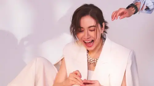 蔡依珊PO傷照喊「該斷就斷」惹議！粉絲瘋傳影片提問：她在求救嗎
