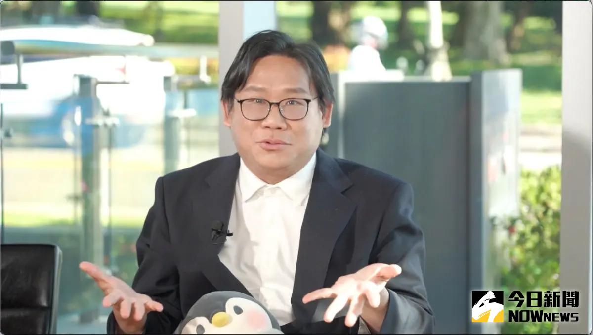 ▲新冠疫情升溫，前台大醫師林氏璧，稱「這個病毒就是會一直突變，造成新的流行」。（圖／NOWnews）