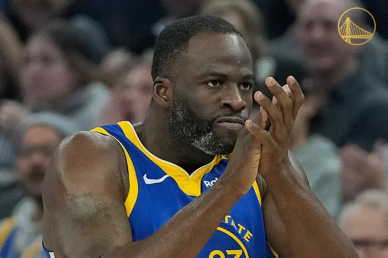 Draymond Green季後賽再惹爭議　ESPN名嘴斥裁判雙標「放太多線」