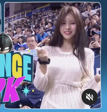 ▲全恩菲雖尚未加入中職，仍把握每次演出。（圖／翻攝自p.league.official IG）