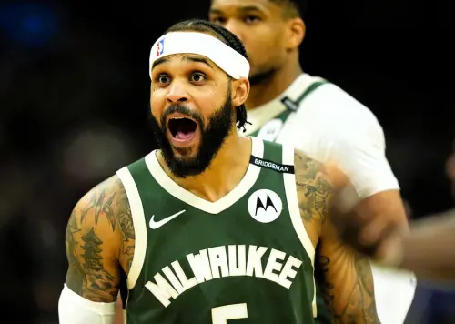 評論／公鹿跳出超級奇兵續命！單場狂轟下37分、彌補Lillard低潮
