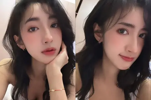 ▲夏宇禾不喜歡搞曖昧，強調「能力不要比我差、年紀不要比我小」，更在意對方是否能接住她的情緒。（圖／夏宇禾臉書）