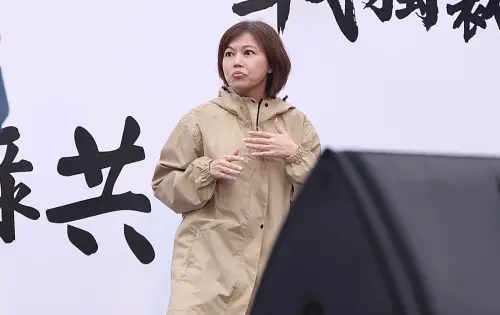 被小草嗆下台！游淑慧：還有很多重要的事要做　別少數情緒而內耗
