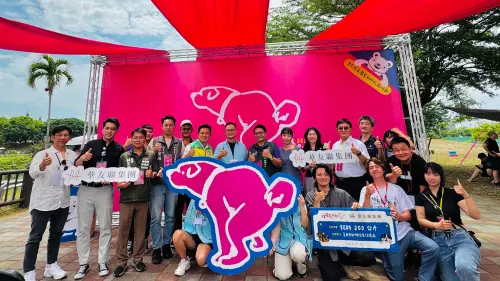 毛孩與飼主的歡樂派對！搖尾草派對市集登場
