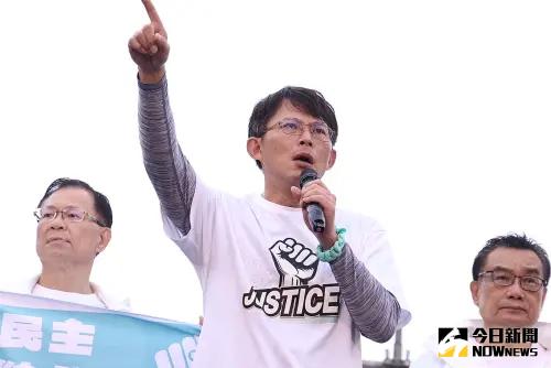 爆屏檢訪涉弊「力暘能源」案場!黃國昌酸:跟綠色權貴示好?
