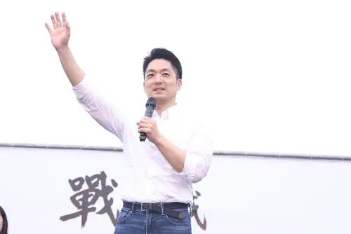 影/蔣萬安轉鷹派426開講 台語怒吼「我毋是吃飽傷閒!」