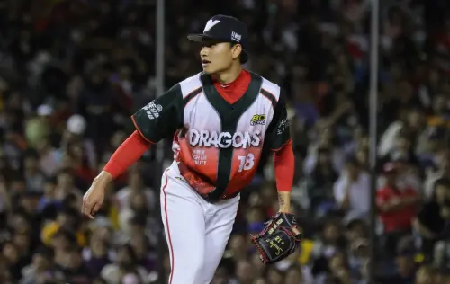 徐若熙留中職是「降維打擊」？五局8K完美壓制　球迷喊：讓他旅外
