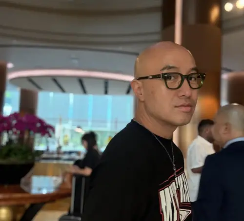 ▲洪錫天是韓國第一個出櫃的藝人。（圖／洪錫天IG）