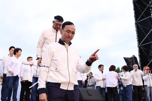下台要多少票？朱立倫喊520後罷免賴清德！在野仍有這些差距
