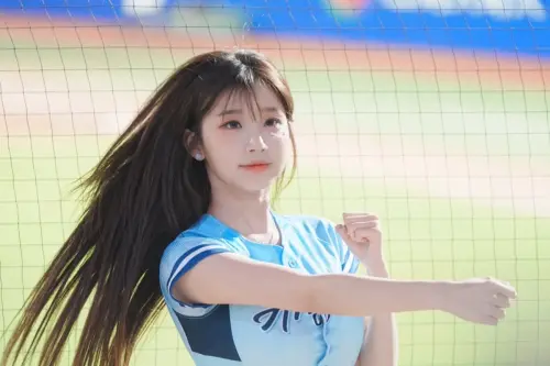 中職明星賽／啦啦隊女孩「全名單、班表一次看」！李珠珢限定登場
