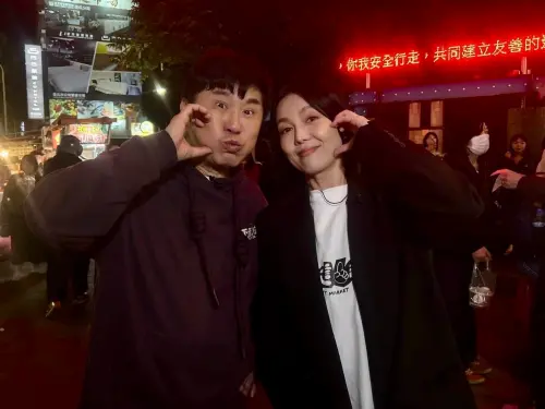 胡瓜合作苗可麗爆意外！體驗琉璃技藝卻「突然爆裂」失控畫面曝光
