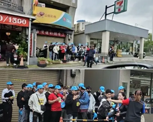 鄭正鈐稱沒動員外籍人士上凱道！學者秀2照片大打臉
