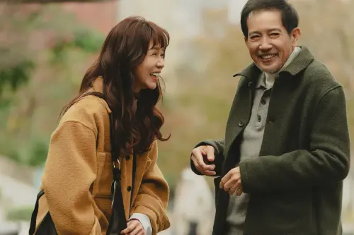 ▲Netflix影集《忘了我記得》由劉若英首度擔任編導，攜手重磅卡司謝盈萱、秦漢、霍建華。（圖／Netflix提供）