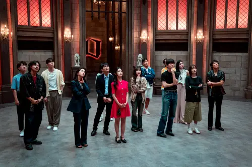 ▲Netflix刺激益智實境秀《魔鬼的計謀: 第2季》將在5月上映。（圖／Netflix提供）
