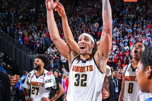 NBA今日賽程／4/30金塊大戰快艇！G5天王山之戰　比賽資訊一覽
