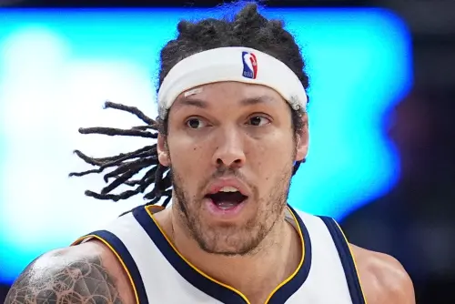 Aaron Gordon「天外飛仙」絕殺給幾分？Wade回應了　快艇無奈自嘲
