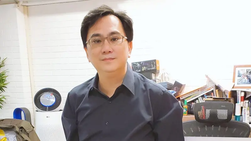 ▲網紅486先生陳延昶分享自己40歲診斷出糖尿病的經歷，坦言自己過去飲食較不節制，水果經常1次吃好幾斤，也曾將糖尿病症狀誤認為肝臟出問題。（圖／陳延昶臉書）