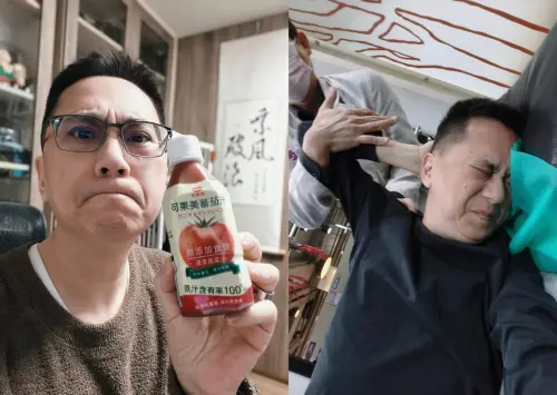 486先生改變生活型態。(圖/陳延昶臉書) ▲486先生確診後,徹底戒除含糖飲料、甜食與零食,米飯也減量攝取,同時選擇糖分較低的水果。(圖/陳延昶臉書)