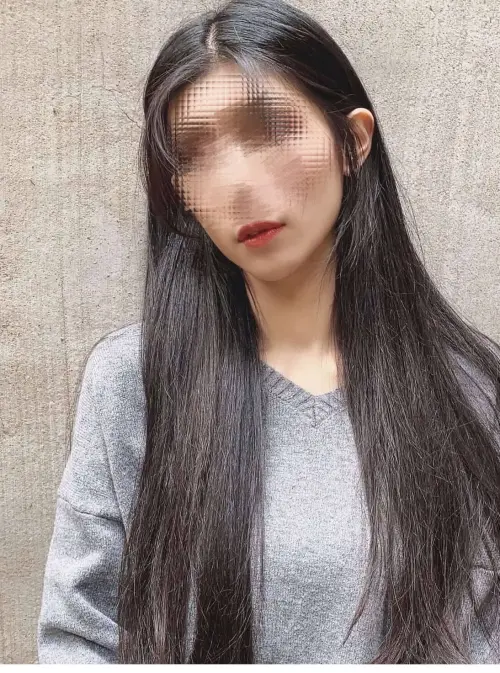 新北市板橋凌晨驚傳槍響!35歲謝男疑因與前妻陳女發生爭執,怒朝陳女開槍導致陳女頭部中彈當場死亡。(圖/女畫師友人提供) ▲據了解,擔任工人的凶嫌謝男與從事繪畫工作陳女(圖)透過交友軟體。(圖/女畫師友人提供)