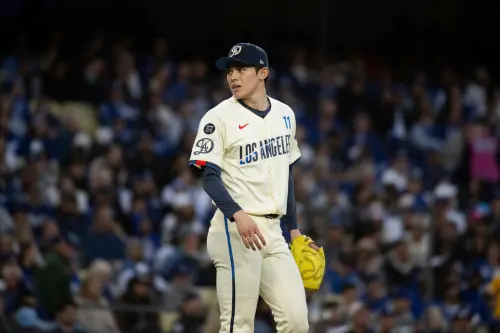 MLB/佐佐木朗希繳出代表作!狂飆93球 專家:他的指叉球不公平