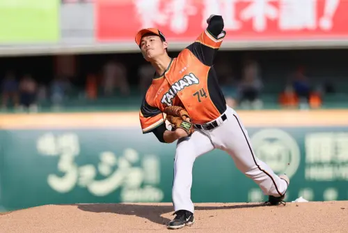 統一獅林詔恩將在這場封王戰的保留比賽中,從4局下續投。(圖/統一獅提供) ▲統一獅林詔恩將在這場封王戰的保留比賽中,從4局下續投。(圖/統一獅提供)