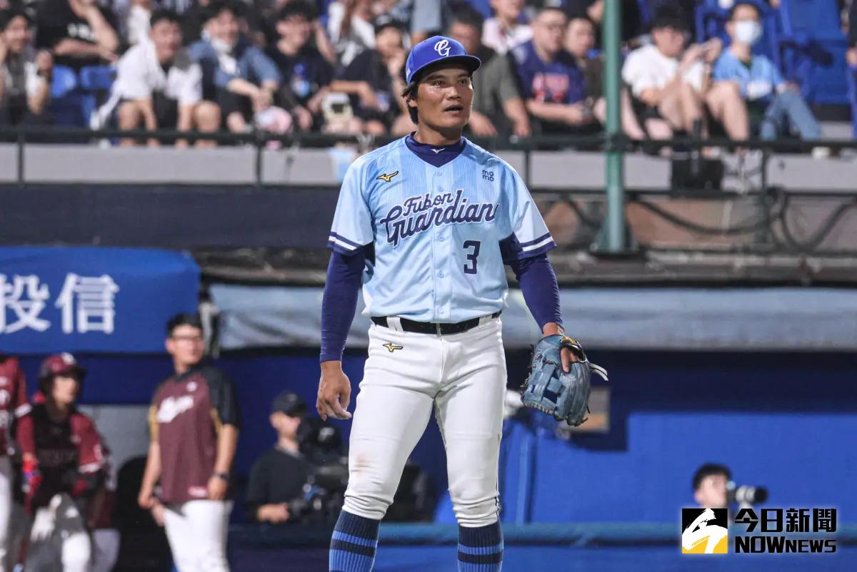 中職／又是失誤種下敗果！王勝偉延長賽爆傳 富邦2：3不敵樂天
