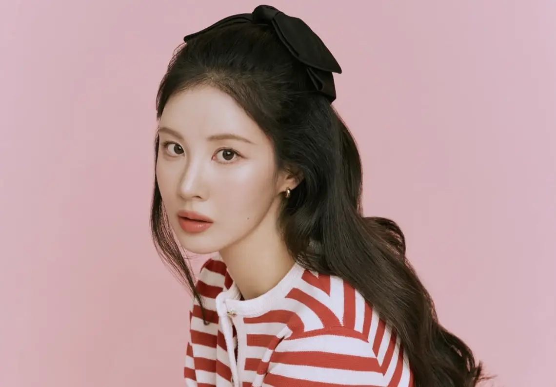 ▲徐玄受訪時坦言，過去曾將少女時代視為全部人生，還曝光自己擇偶的眼光高到天花板，並希望是位和她一樣有自信的人。（圖／徐玄 IG）