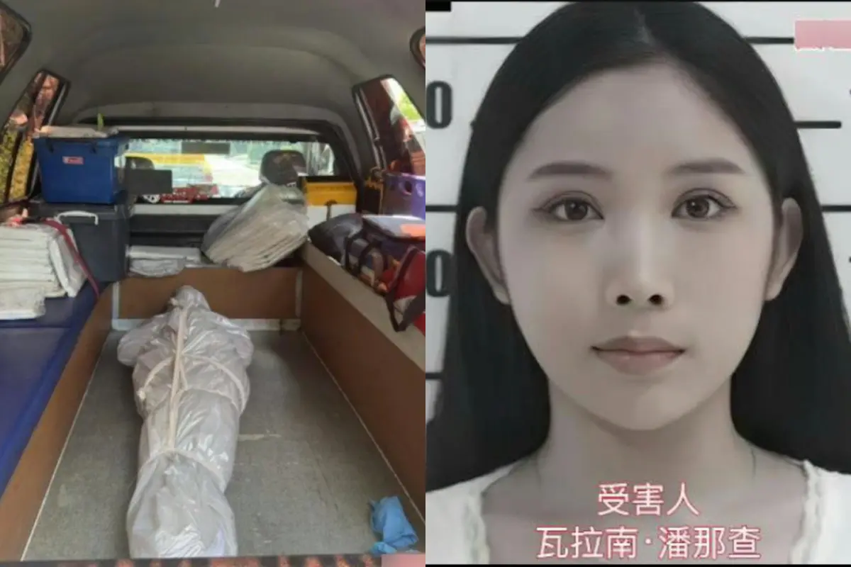 ▲一名泰國第三性者遭中國人殘忍虐殺，背後原因十分冷血。（圖／翻攝自曼谷郵報）