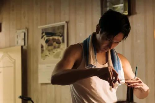 ▲《老狐狸》在金馬60奪下最佳導演、最佳男配角等4項大獎，這次再度在香港獲得肯定，意義非凡。（圖／老狐狸臉書）