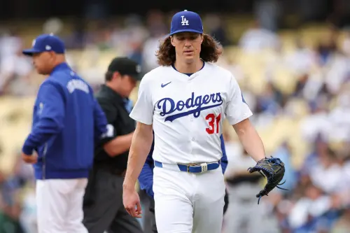 MLB/道奇王牌傷退「找不到原因」!心情跌落谷底 坦言真的累了