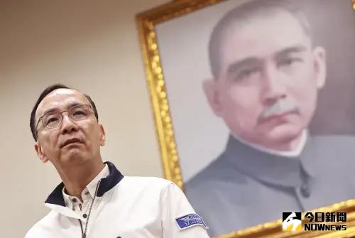 朱立倫喊「全台罷賴」　綠委批轉移焦點：方便卸責死亡連署
