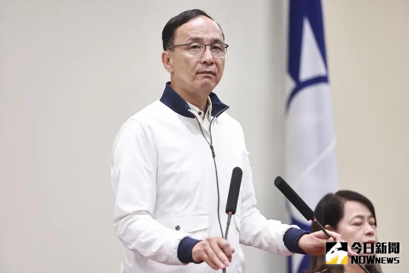 朱立倫稱「北市5藍委很安全」！他揭民調實情　直言：只講對一半