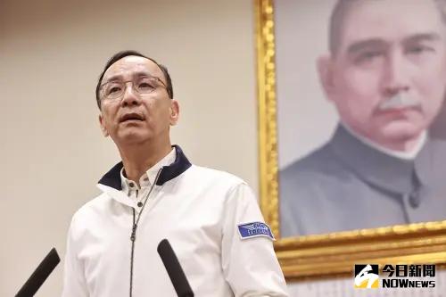 藍抄名冊每份3元！台南黨部11人遭起訴　他轟：朱立倫還要胡鬧嗎
