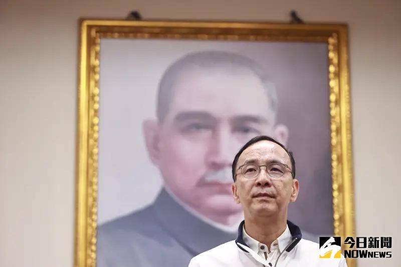德國在台協會譴責朱立倫　他轟「國際醜聞」：立刻道歉