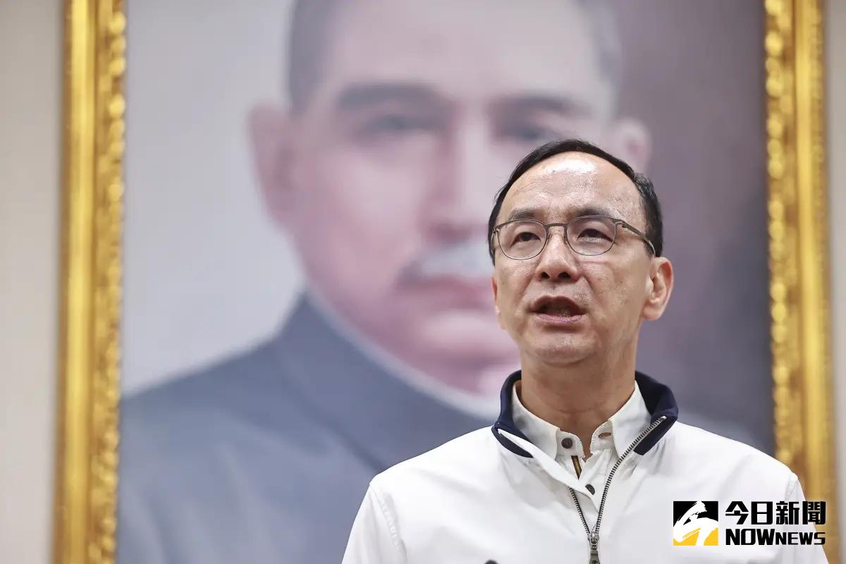 朱立倫鬆口願交棒 趙少康奉勸：若誠心誠意不必等到9月改選