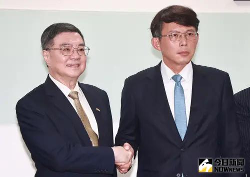 卓榮泰「骨感」9條文討4100億　黃國昌4字評語再揭特別預算有詭
