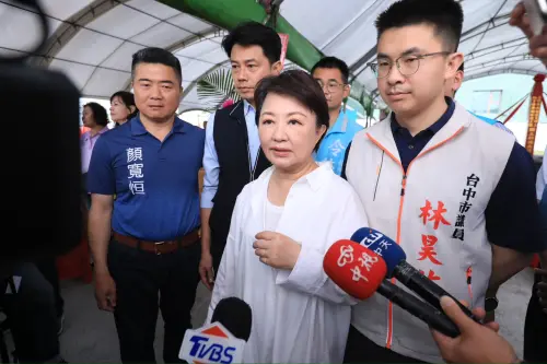 幽靈連署持續被查 盧秀燕喊「太過分」!律師怒轟法盲瞎挺低標