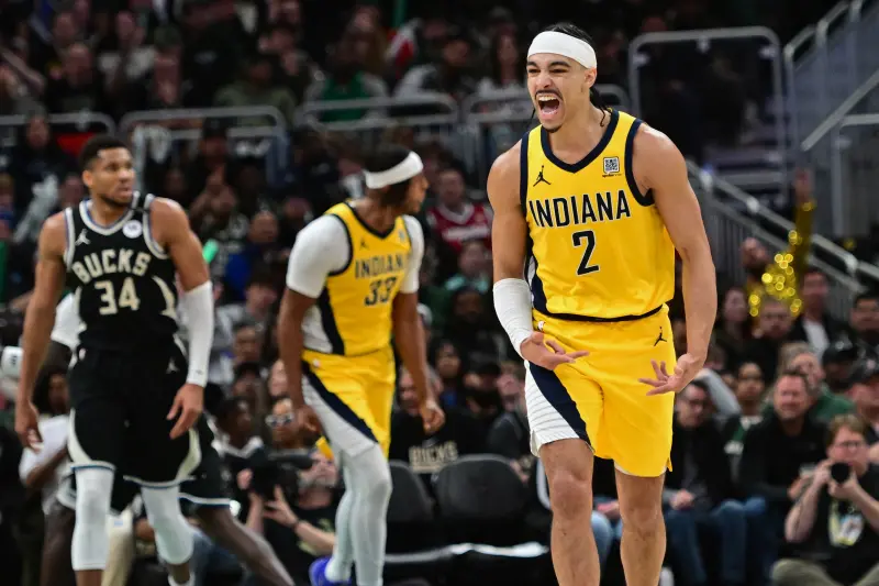 NBA／溜馬129：103勝公鹿！系列賽3：1聽牌　Lillard傷退重創士氣
