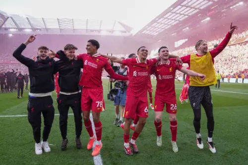 英超懶人包／2025/26賽季看這篇就懂！規則、球隊、賽制一次掌握
