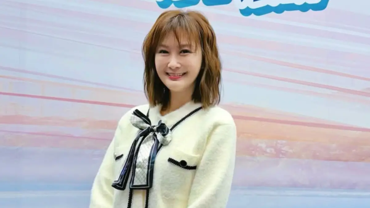 ▲鄉土劇演員陳珮騏的小狗「寶寶」近日睡夢中以22歲高齡離世，昨（27）日告別式結束後，她在社群中發文「等我離世後，我們要一起進塔」，讓人看了超鼻酸。（圖／陳珮騏 IG）