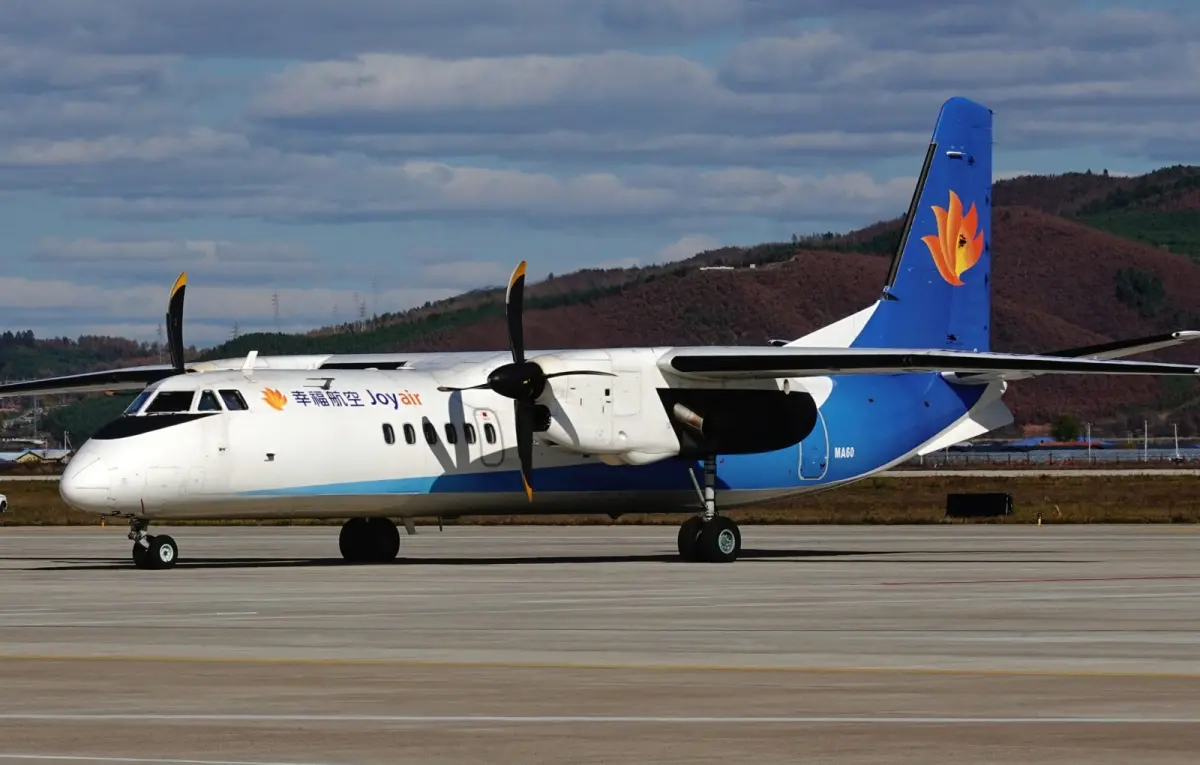 ▲中國幸福航空取消五一假期前的所有航班，有公司財務人員向中媒證實已經沒錢可飛。（圖／翻攝自微博）