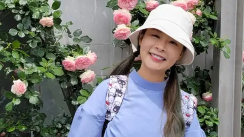 許聖梅表示,這次的健康危機再次打擊了她,讓她對生活有了更深的感悟。(圖/許聖梅臉書) ▲許聖梅表示,這次的健康危機再次打擊了她,讓她對生活有了更深的感悟。(圖/許聖梅臉書)