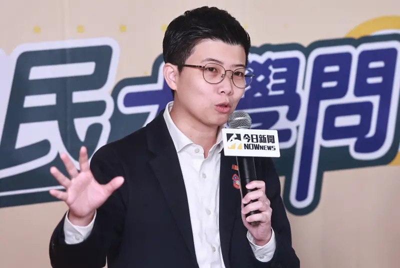 ▲台北市議員苗博雅今以證人身分出庭，回應柯文哲案檢辯雙方提問。（圖／節目部提供）