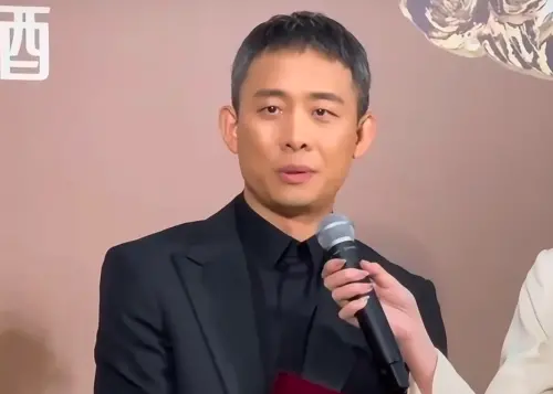 ▲對於張譯暫時休息的選擇，不少網民都留言表示理解和尊重：「坐等譯哥休息好了體驗夠生活再回來給我們拍好電影」。（圖／截取自微博）