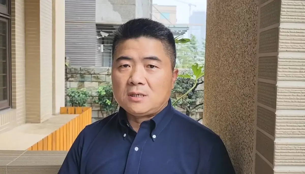 ▲國民黨立委顏寬恒被罷團指控送粽子、包子是買票行為。（圖／顏寬恒提供，2025.04.28）