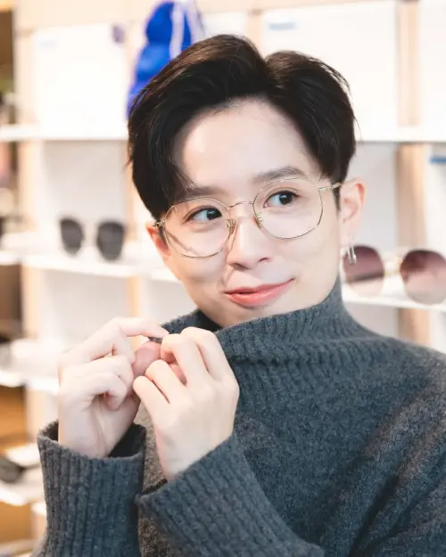 HOOK自然不做作的個性,廣受許多粉絲喜愛。(圖/HOOK IG) ▲HOOK自然不做作的個性,廣受許多粉絲喜愛。(圖/HOOK IG)