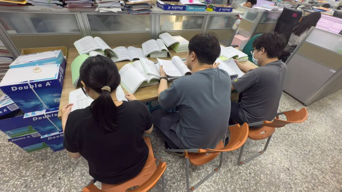 ▲力暘綠電案，南市府經發局全力配合司法機關調查，並全面清查力暘公司案件共197件。南市府強調，一切秉公處理、依法行政。（圖／南市府提供）