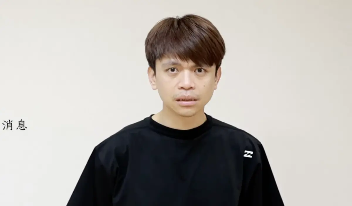 蔡阿嘎親吐「嘉義阿賢」真相！憔悴道歉家人：還他們清白跟公道