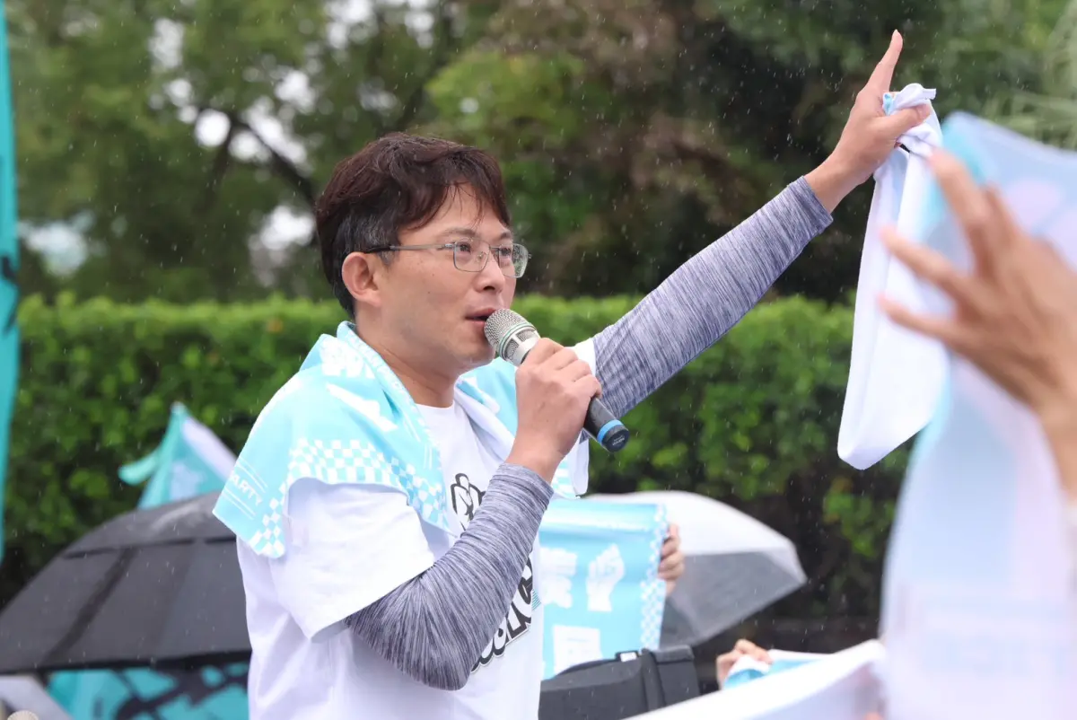 ▲資深媒體人鍾年晃今（27）日怒轟民眾黨主席黃國昌不要蹭場子，自己辦，明明很有錢，不要裝窮。（圖／資料照片）